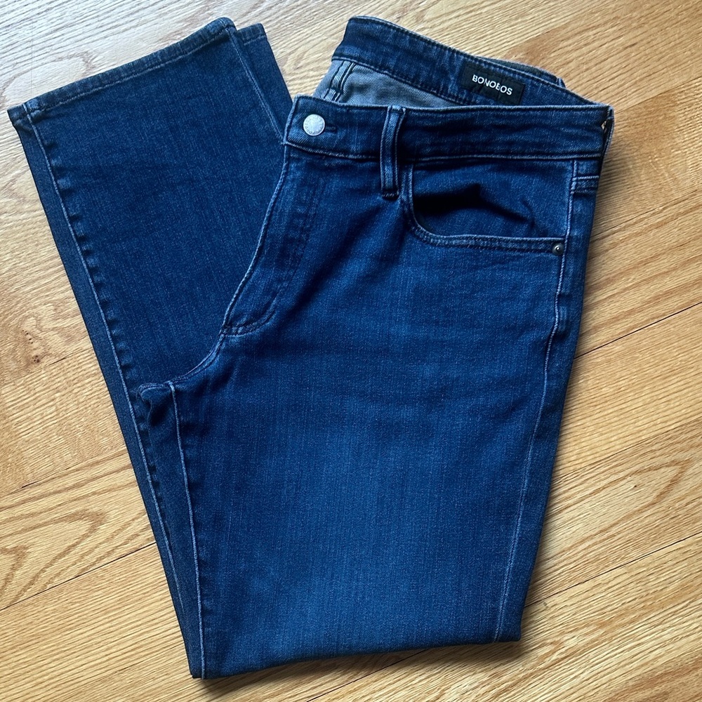 Bonobos Straight Fit Men's Jeans